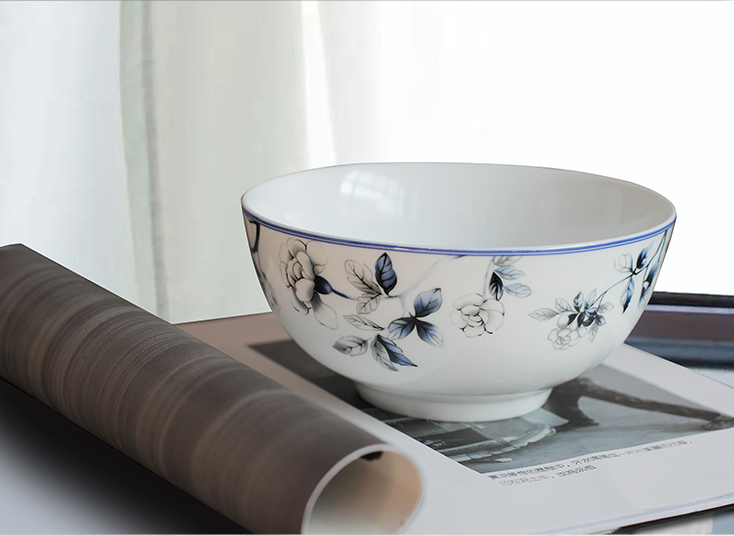 56头兰木棉中餐具-产品中心-景德镇陶瓷集团有限责任公司