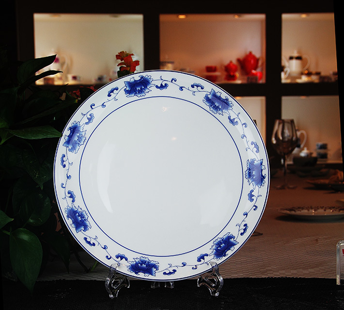 118头满汉全席中餐具-产品中心-景德镇陶瓷集团有限责任公司