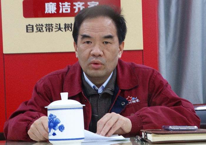 2022年：我们一起携手走过-公司动态-景德镇陶瓷集团有限责任公司