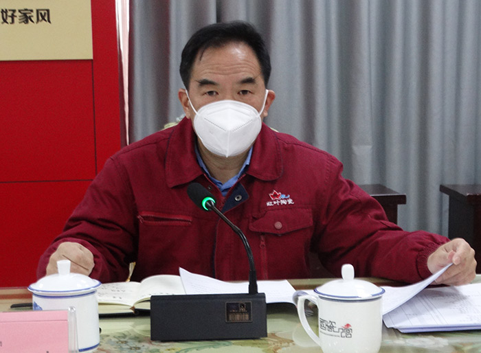 周敏建主持召开景陶集团向导班子务虚(扩大)会-公司动态-景德镇陶瓷集团有限责任公司