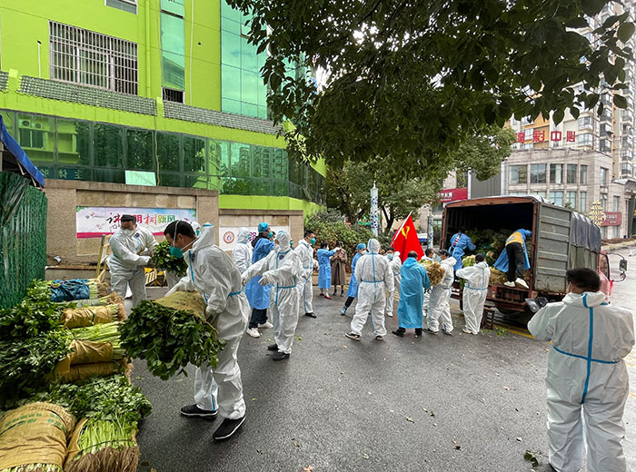 抗疫有我：记党员抗疫先锋李民慧-公司动态-景德镇陶瓷集团有限责任公司