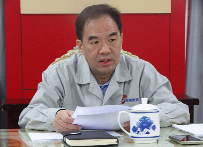 专项研究安排学习宣传贯彻党的二十大精神有关事情-公司动态-景德镇陶瓷集团有限责任公司