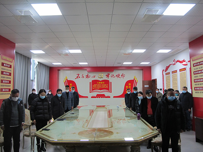 思念收获 继续遗志 团结斗争-公司动态-景德镇陶瓷集团有限责任公司