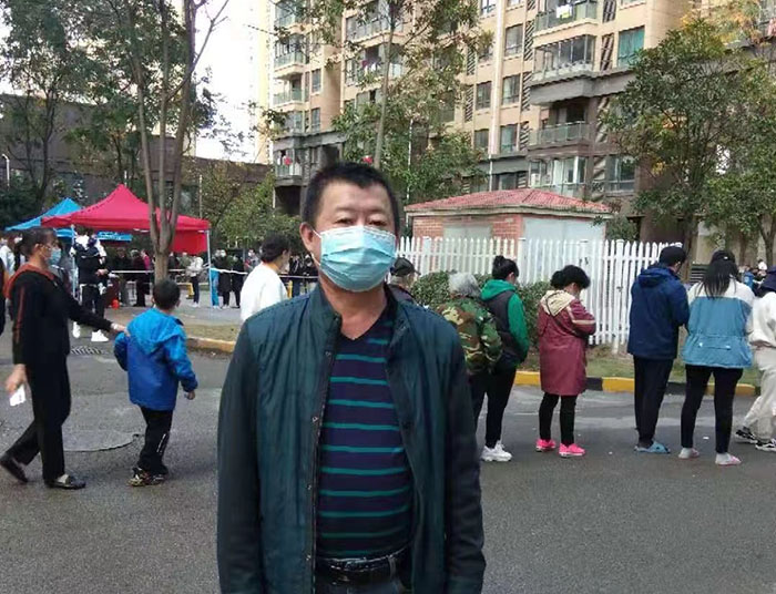 党员集结“一声令”  义禁止辞上“疫”线-公司动态-景德镇陶瓷集团有限责任公司