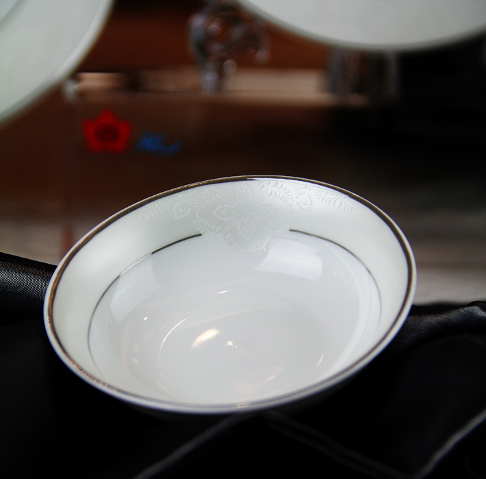 62头中餐具冰雪奇缘-产品中心-景德镇陶瓷集团有限责任公司