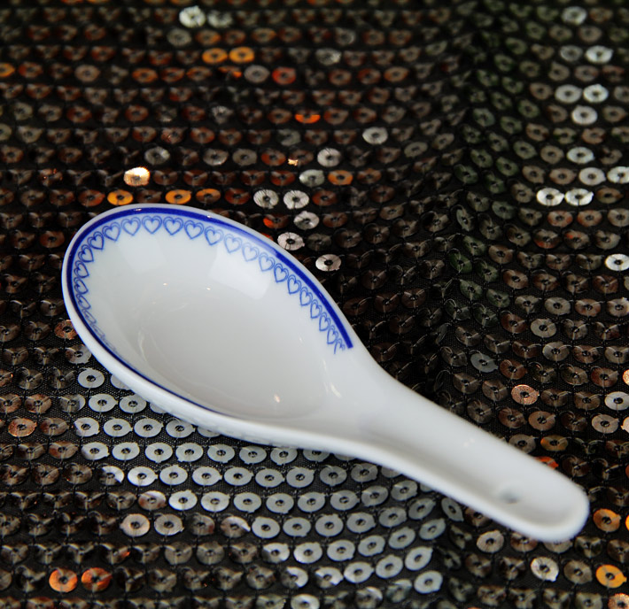 32头中餐具春葩丽藻-产品中心-景德镇陶瓷集团有限责任公司