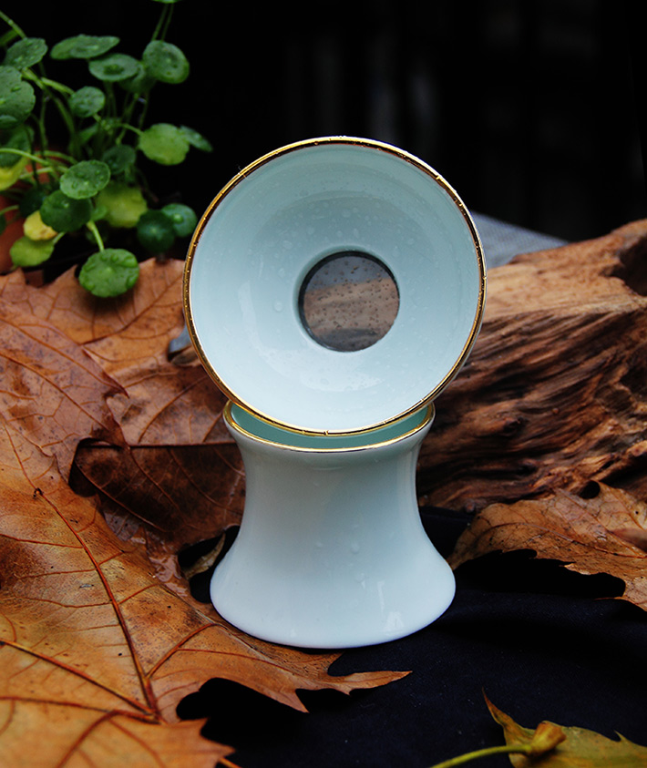 9头全手工青釉茶具金镶玉-产品中心-景德镇陶瓷集团有限责任公司