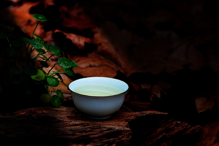 9头全手工青釉茶具金镶玉-产品中心-景德镇陶瓷集团有限责任公司