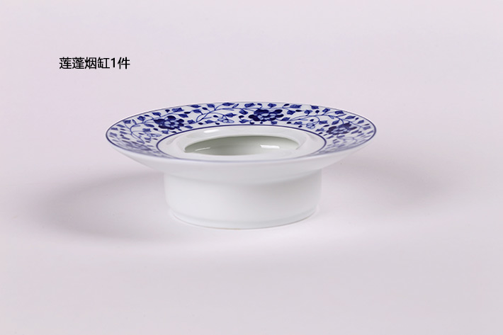 36头青花牡丹-产品中心-景德镇陶瓷集团有限责任公司