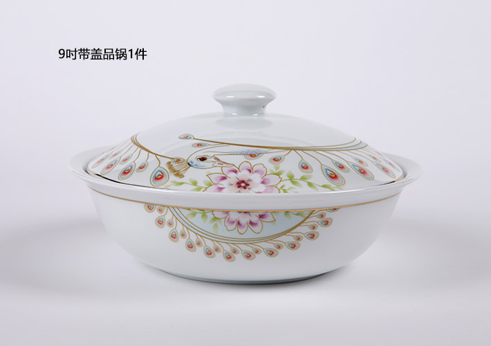 56头中餐具雀之灵-产品中心-景德镇陶瓷集团有限责任公司