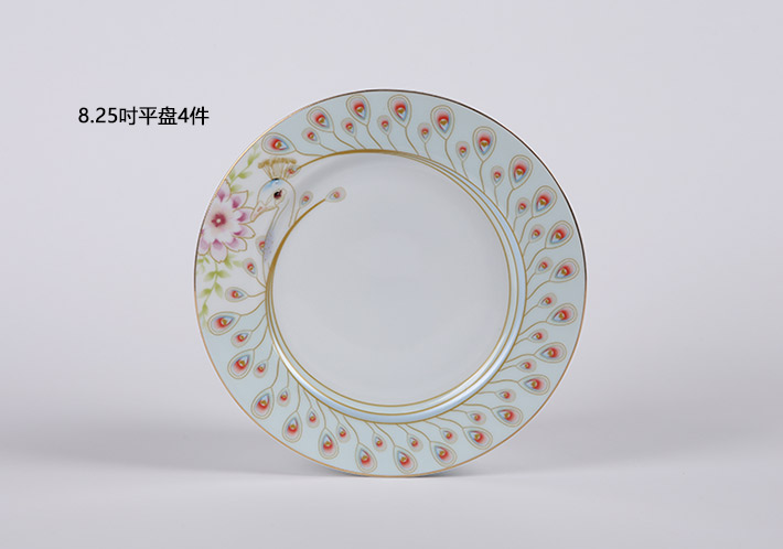 56头中餐具雀之灵-产品中心-景德镇陶瓷集团有限责任公司
