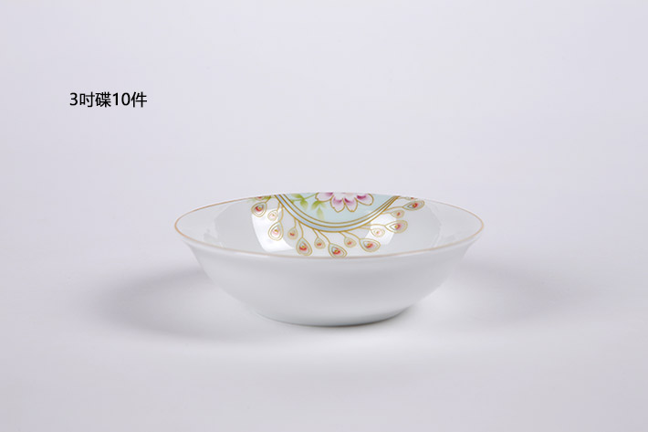 56头中餐具雀之灵-产品中心-景德镇陶瓷集团有限责任公司