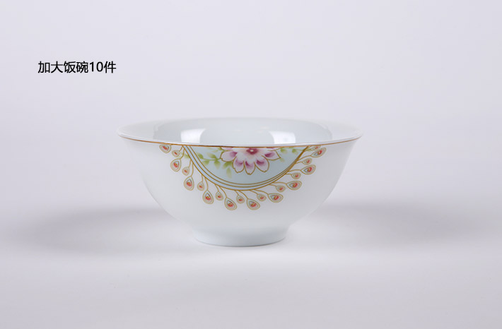 56头中餐具雀之灵-产品中心-景德镇陶瓷集团有限责任公司