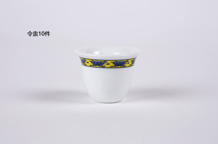 56头中餐具二龙戏珠-产品中心-景德镇陶瓷集团有限责任公司