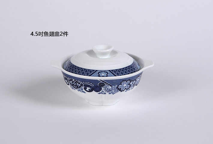 48头莲花中餐具（古典园林）-产品中心-景德镇陶瓷集团有限责任公司