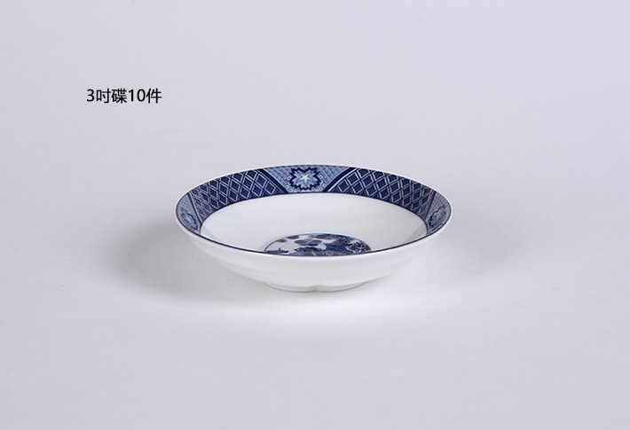 48头莲花中餐具（古典园林）-产品中心-景德镇陶瓷集团有限责任公司