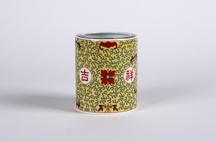 6头文具吉祥如意-产品中心-景德镇陶瓷集团有限责任公司