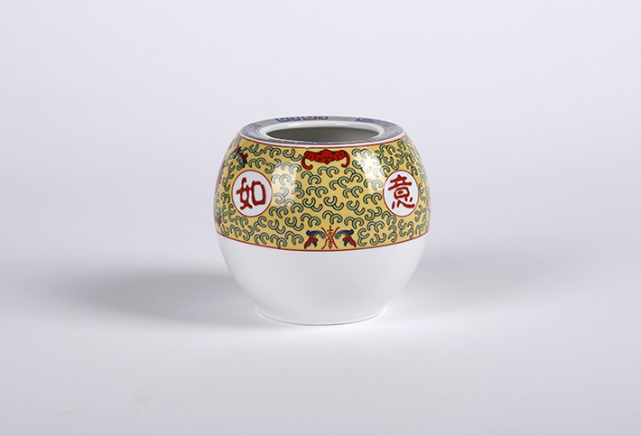6头文具吉祥如意-产品中心-景德镇陶瓷集团有限责任公司