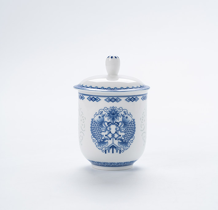 福玲珑杯鱼-产品中心-景德镇陶瓷集团有限责任公司