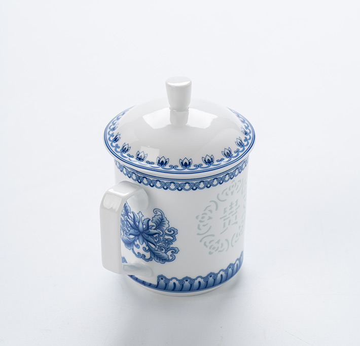 如意杯（繁华）-产品中心-景德镇陶瓷集团有限责任公司
