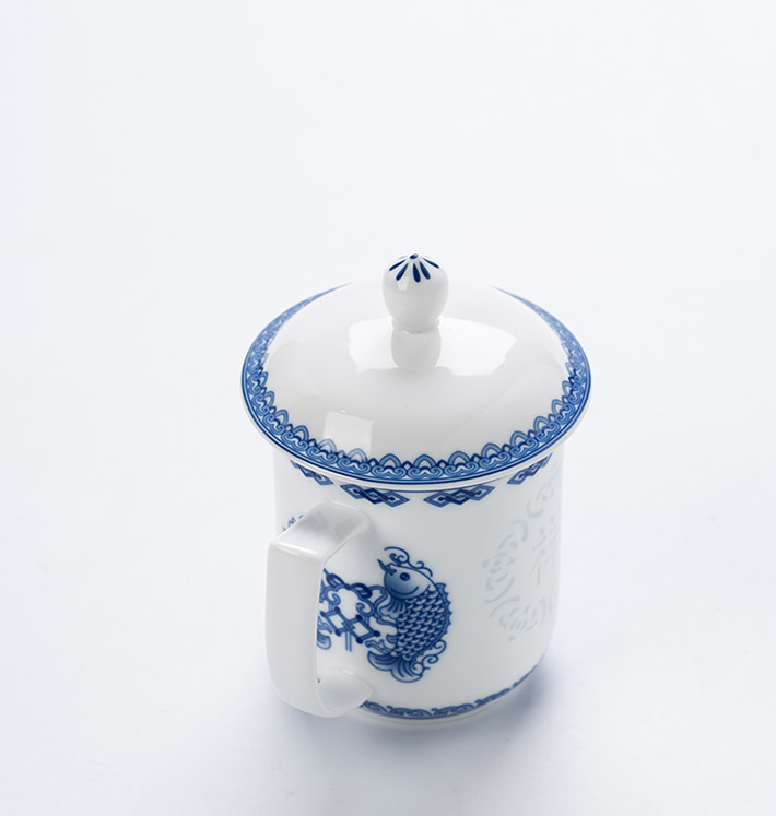 玉兰杯（吉祥）-产品中心-景德镇陶瓷集团有限责任公司