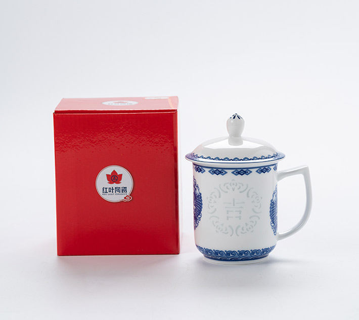 玉兰杯（吉祥）-产品中心-景德镇陶瓷集团有限责任公司