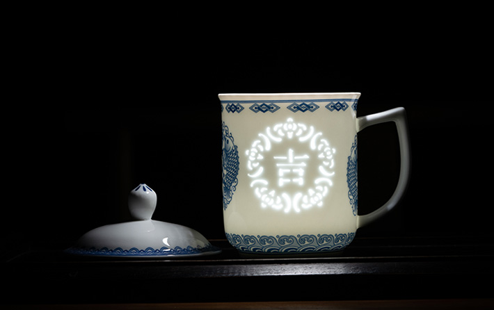 玉兰杯（吉祥）-产品中心-景德镇陶瓷集团有限责任公司