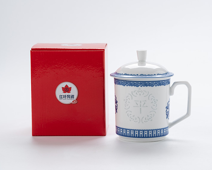 如意杯（平安)-产品中心-景德镇陶瓷集团有限责任公司