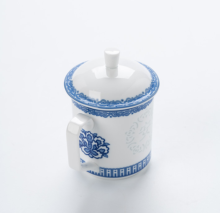 如意杯（平安)-产品中心-景德镇陶瓷集团有限责任公司