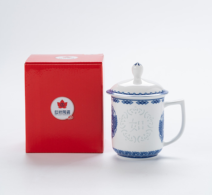 玉兰杯（如意）-产品中心-景德镇陶瓷集团有限责任公司