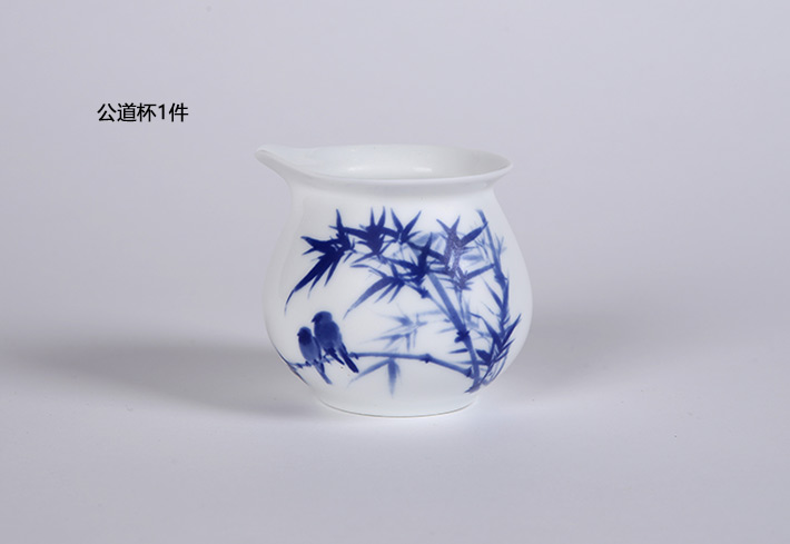 8头功夫茶具（安身立命2）-产品中心-景德镇陶瓷集团有限责任公司