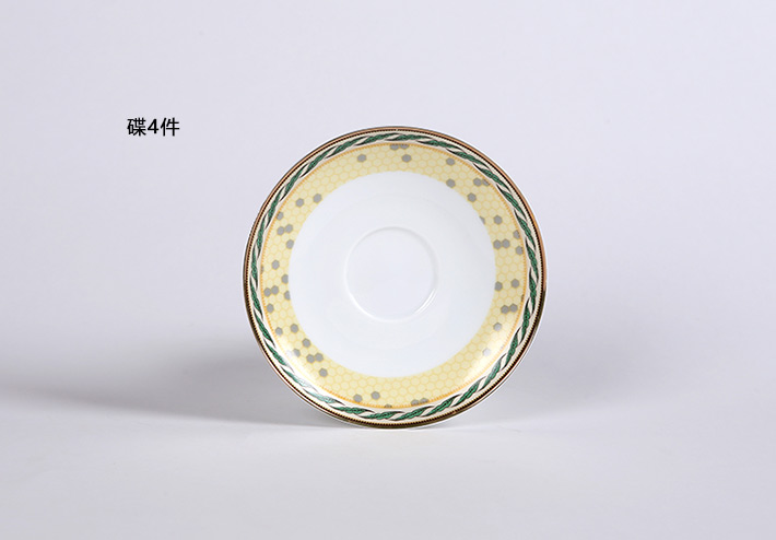 9头绿野仙踪茶具-产品中心-景德镇陶瓷集团有限责任公司