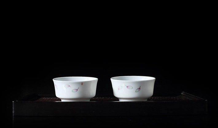 8头茶具（爱莲说）-产品中心-景德镇陶瓷集团有限责任公司