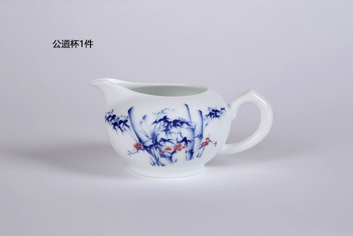 8头釉中茶具--高风亮节-产品中心-景德镇陶瓷集团有限责任公司