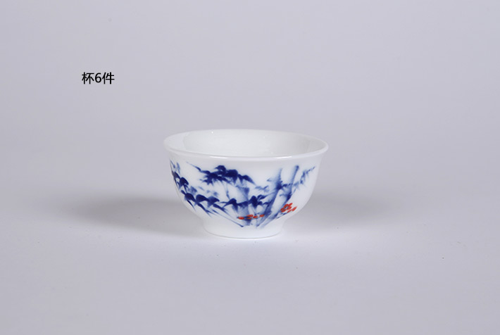 8头釉中茶具--高风亮节-产品中心-景德镇陶瓷集团有限责任公司