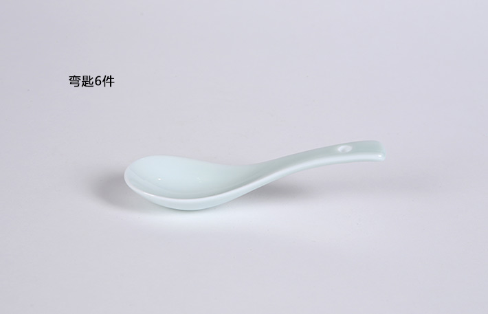 32头影青镌刻餐具--牡丹花-产品中心-景德镇陶瓷集团有限责任公司