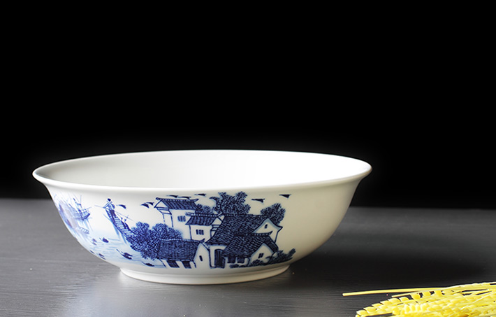 26头中餐具江南水乡-产品中心-景德镇陶瓷集团有限责任公司