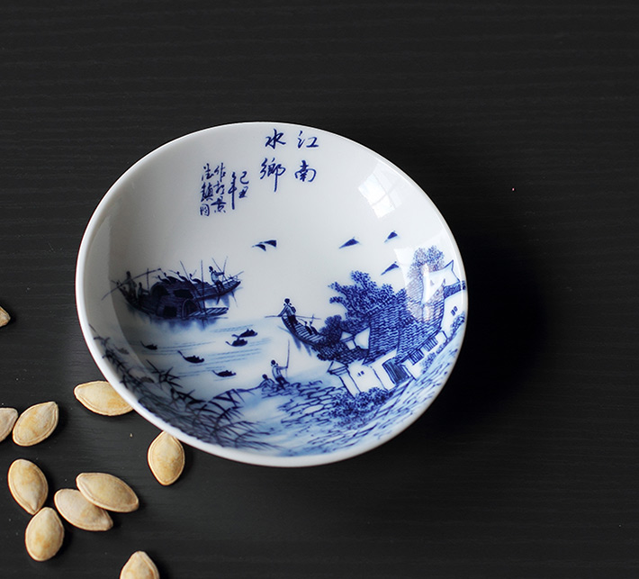 26头中餐具江南水乡-产品中心-景德镇陶瓷集团有限责任公司