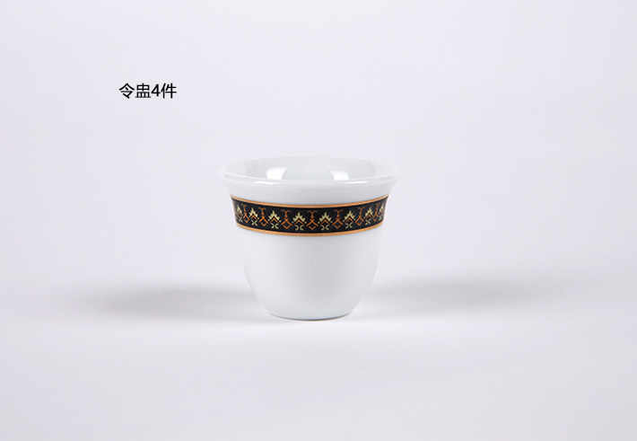 26头中餐具APEC绿繁华-产品中心-景德镇陶瓷集团有限责任公司