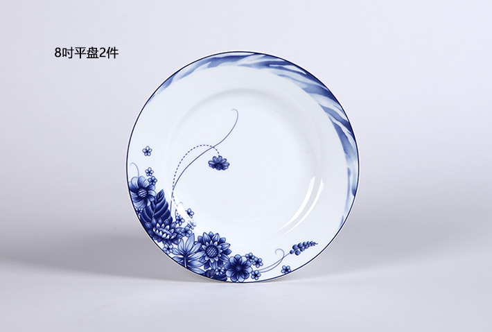 28头月色清影-产品中心-景德镇陶瓷集团有限责任公司