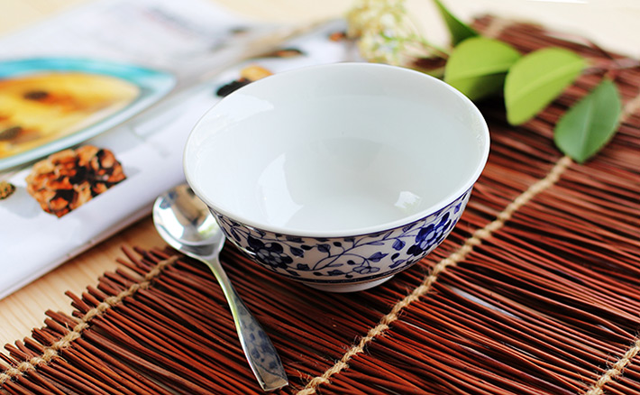 89头中餐具青花牡丹-产品中心-景德镇陶瓷集团有限责任公司
