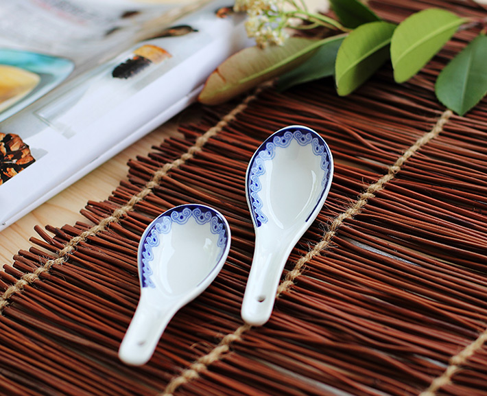89头中餐具青花牡丹-产品中心-景德镇陶瓷集团有限责任公司