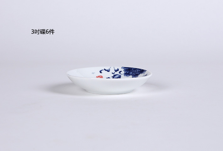 26头国色天姿中餐具-产品中心-景德镇陶瓷集团有限责任公司