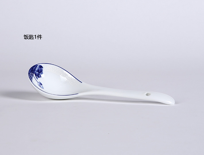 28头荷塘清韵中餐具-产品中心-景德镇陶瓷集团有限责任公司
