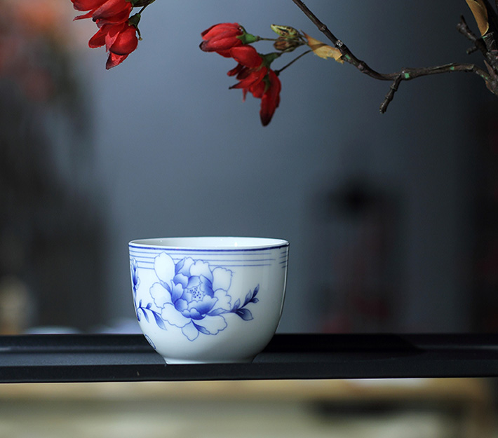 50头中餐具--兰色梦幻-产品中心-景德镇陶瓷集团有限责任公司