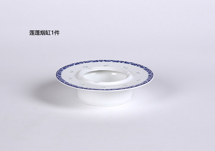 56头青花玲珑花卉中餐具-产品中心-景德镇陶瓷集团有限责任公司
