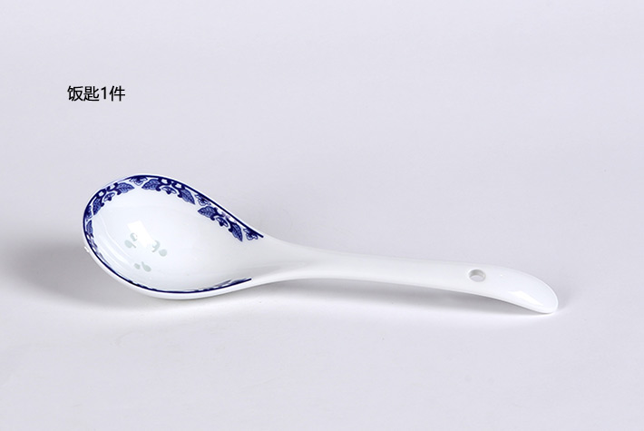 56头青花玲珑花卉中餐具-产品中心-景德镇陶瓷集团有限责任公司