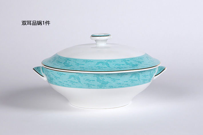 28头福瑞云翔-产品中心-景德镇陶瓷集团有限责任公司