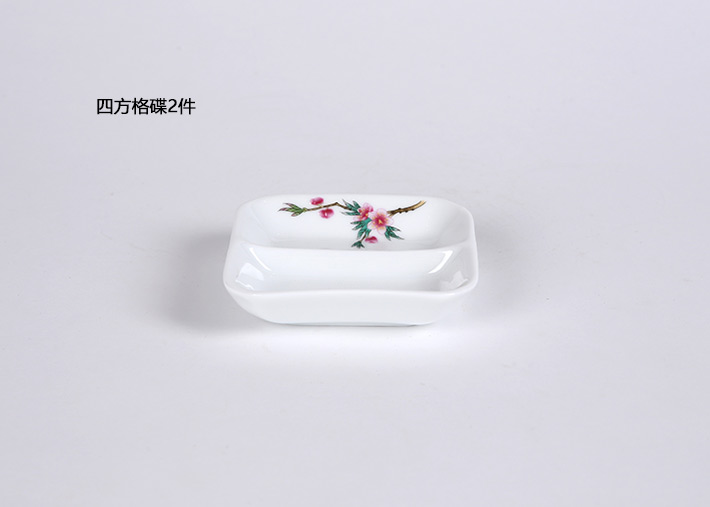 70头搪瓷彩中餐具最春光-产品中心-景德镇陶瓷集团有限责任公司