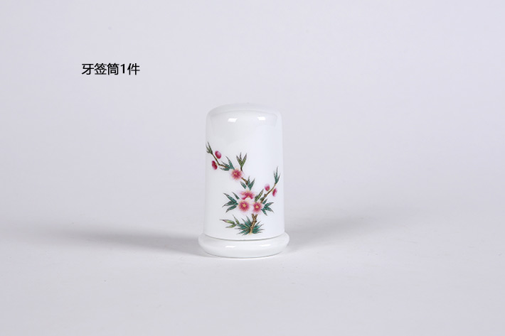 70头搪瓷彩中餐具最春光-产品中心-景德镇陶瓷集团有限责任公司